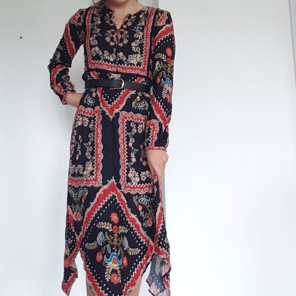 Zara dress - Picture 2 of 2